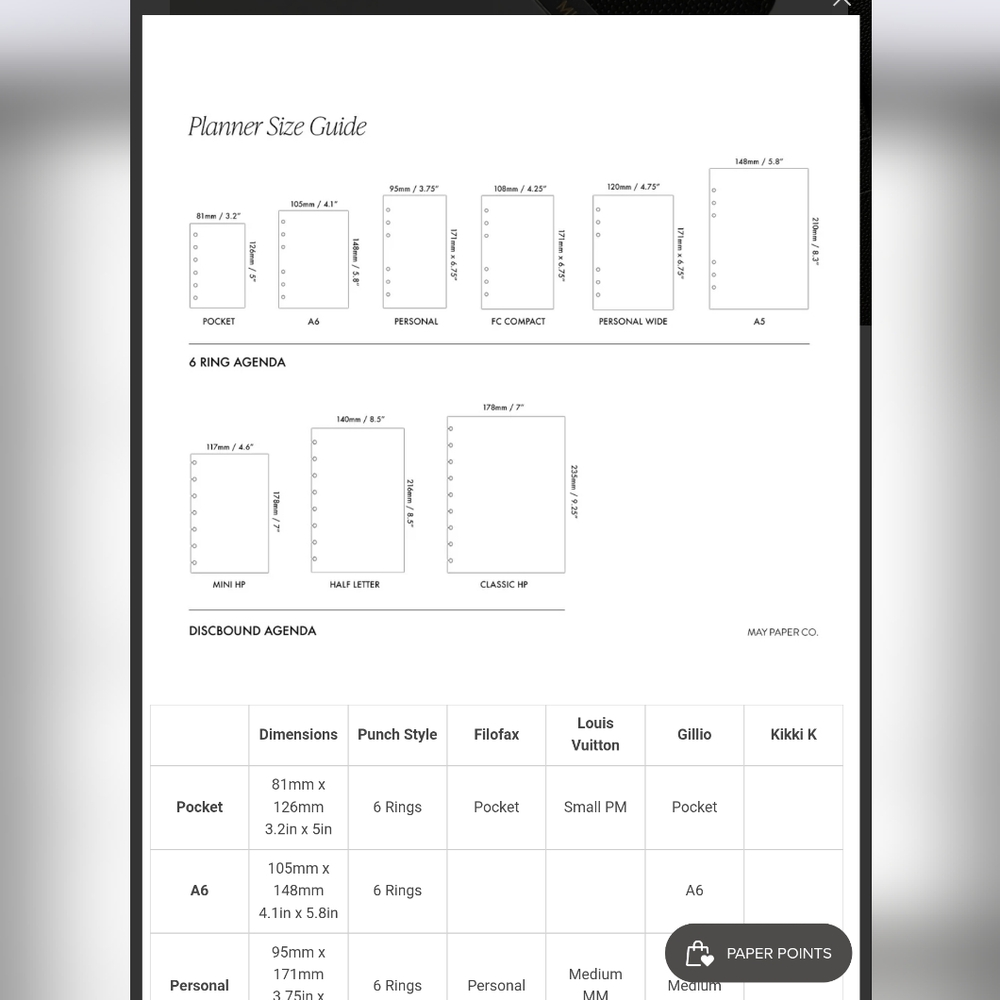 CHRISTIAN DIOR Lambskin Cannage Notebook Agenda with ORIGINAL INCLUSIVE … - Picture 17 of 17